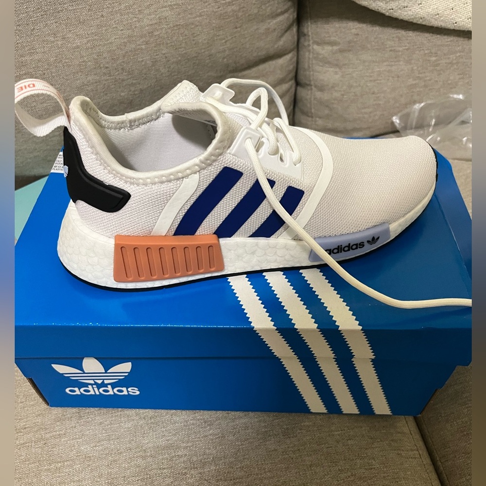 NWT adidas NMD RI sneakers.